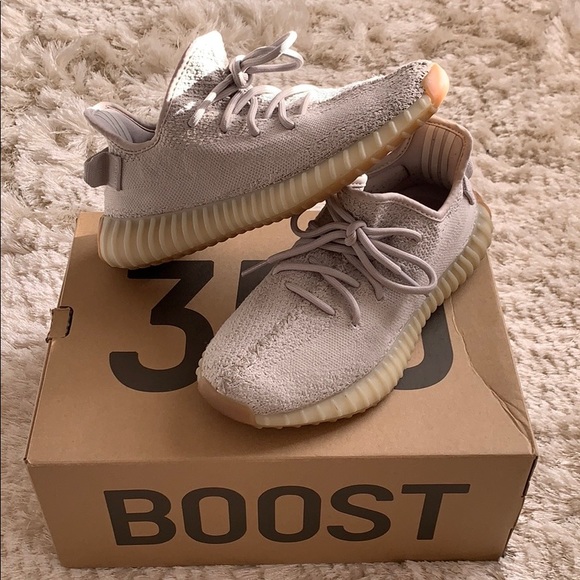 yeezy sesame size 7.5